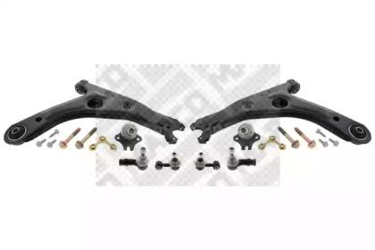 Mapco 53667 Arm assy suspension Mapco 53667 Arm assy suspension