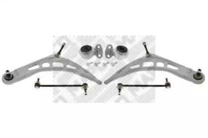 Mapco 53676/1HPS Arm assy suspension