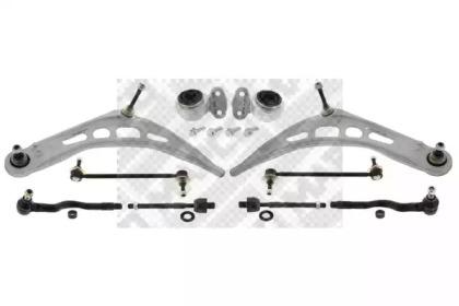 Mapco 53676/2HPS Arm assy suspension Mapco 53676/2HPS Arm assy suspension