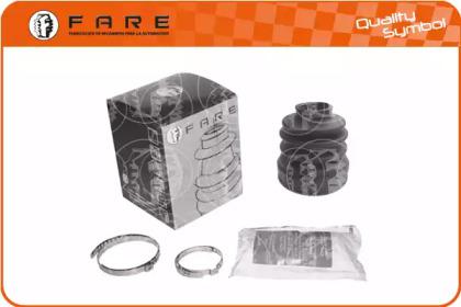 Fare K2109 Dust boot kit axle joint Fare K2109 Dust boot kit axle joint