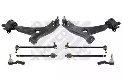 Mapco 536881 Arm assy suspension Mapco 536881 Arm assy suspension