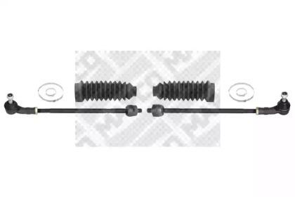 Mapco 53692/1 End assy steering rack Mapco 53692/1 End assy steering rack