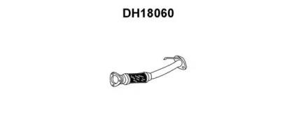 Veneporte DH18060 Exhaust pipe Veneporte DH18060 Exhaust pipe