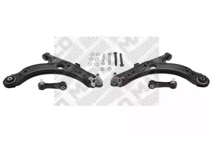 Mapco 53704/1 Arm assy suspension