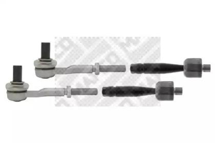 Mapco 53707 Рем комплект рульовоі тяги кермова тяга пильовик хомути