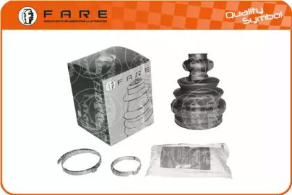 Fare K2143 Dust boot kit axle joint Fare K2143 Dust boot kit axle joint