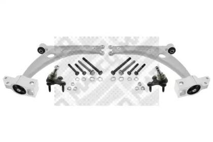 Mapco 53717/2 Arm assy suspension Mapco 53717/2 Arm assy suspension