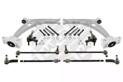 Mapco 53717/3 Arm assy suspension Mapco 53717/3 Arm assy suspension