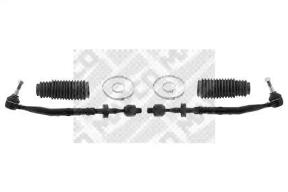 Mapco 53721/1 End assy steering rack
