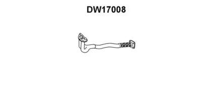 Veneporte DW17008 Exhaust pipe
