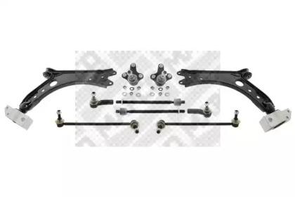 Mapco 53723 Control arm bush kit