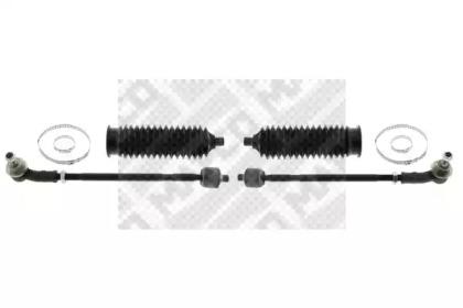Mapco 537241 Рем комплект рульовоі тяги кермова тяга пильовик хомути