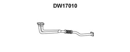 Veneporte DW17010 Exhaust pipe Veneporte DW17010 Exhaust pipe