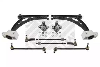 Mapco 537261 Arm assy suspension Mapco 537261 Arm assy suspension