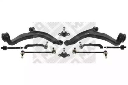 Mapco 53731 Arm assy suspension