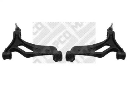 Mapco 53740 Комплект пружин підвіски Mapco 53740 Комплект пружин підвіски