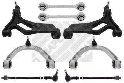 Mapco 53741 Комплект пружин подвески Mapco 53741 Комплект пружин подвески