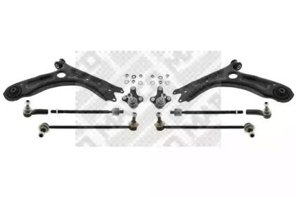 Mapco 53761 Arm assy suspension Mapco 53761 Arm assy suspension