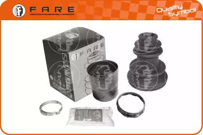 Fare K4484 Dust boot kit axle joint