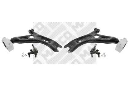 Mapco 53771 Комплект пружин підвіски Mapco 53771 Комплект пружин підвіски