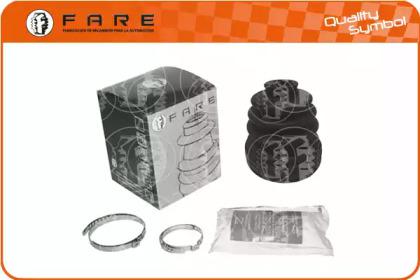 Fare K4489 Dust boot kit axle joint Fare K4489 Dust boot kit axle joint