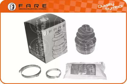 Fare K4493 Dust boot kit axle joint Fare K4493 Dust boot kit axle joint