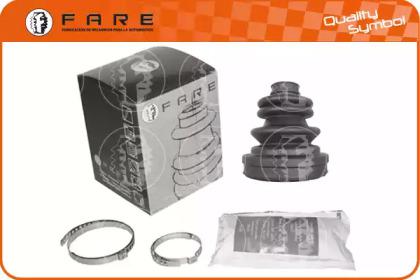 Fare K4497 Dust boot kit axle joint Fare K4497 Dust boot kit axle joint