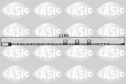 Sasic 6236025 Датчик износа тормозных колодок