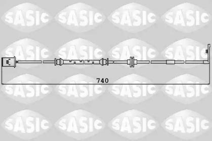 Sasic 6236027 Датчик зносу гальмівних колодок