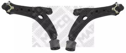 Mapco 53813 Комплект пружин підвіски Mapco 53813 Комплект пружин підвіски