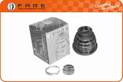 Fare K4547 Dust boot kit axle joint