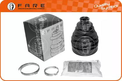 Fare K4552 Dust boot kit axle joint Fare K4552 Dust boot kit axle joint