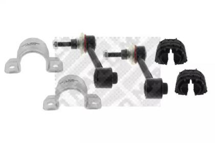 Mapco 53829/2HPS Втулка стабілізатора