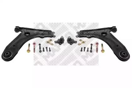 Mapco 53855 Arm assy suspension