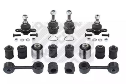 Mapco 53869 Комплект важелів підвіски Mapco 53869 Комплект важелів підвіски