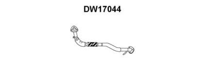 Veneporte DW17044 Exhaust pipe Veneporte DW17044 Exhaust pipe