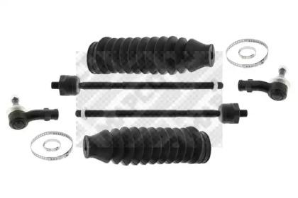 Mapco 53889/1 Arm kit