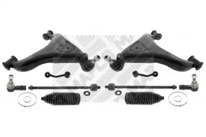 Mapco 53894 Arm assy suspension Mapco 53894 Arm assy suspension