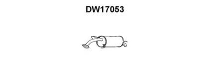 Veneporte DW17053 Schalldaempfer