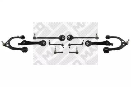 Mapco 53941 Комплект пружин підвіски Mapco 53941 Комплект пружин підвіски