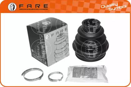 Fare K9673 Dust boot kit axle joint