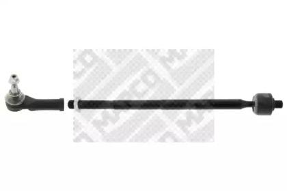 Mapco 54606 End assy steering rack