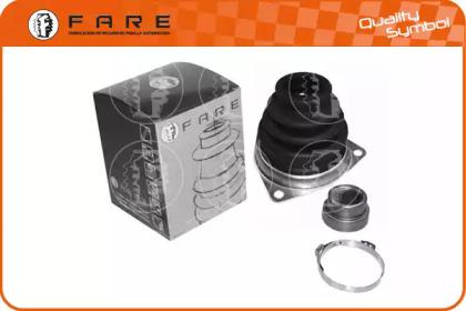 Fare K9713 Dust boot kit axle joint