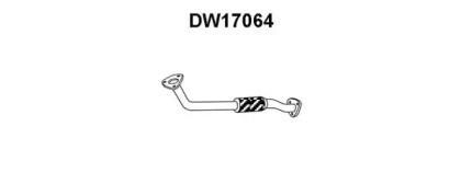 Veneporte DW17064 Exhaust pipe Veneporte DW17064 Exhaust pipe