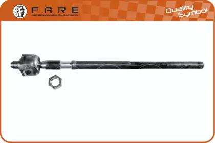 Fare RA010 End assy steering rack Fare RA010 End assy steering rack