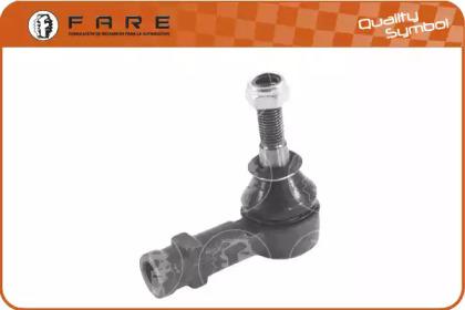 Fare RD052 End assy tie rod steering Fare RD052 End assy tie rod steering