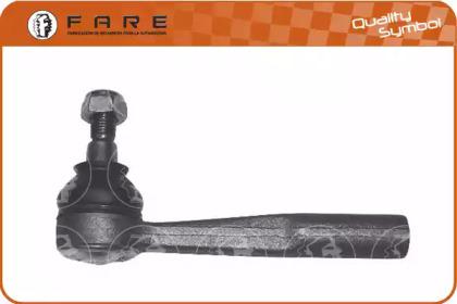 Fare RD061 Наконечник поперечної рульової тяги Fare RD061 Наконечник поперечної рульової тяги