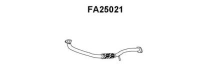 Veneporte FA25021 Exhaust pipe Veneporte FA25021 Exhaust pipe