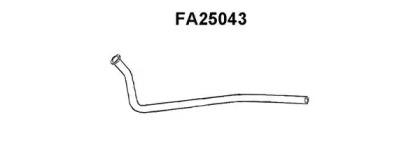 Veneporte FA25043 Exhaust pipe