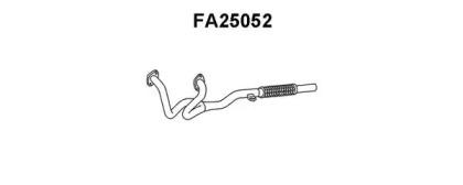 Veneporte FA25052 Exhaust pipe Veneporte FA25052 Exhaust pipe